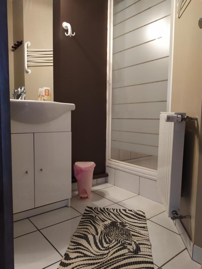 Chambres D'Hotes Le Relais Du Passage De La Roche Le Mesnil-sous-Jumièges Exteriér fotografie