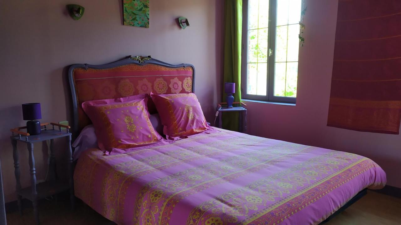 Chambres D'Hotes Le Relais Du Passage De La Roche Le Mesnil-sous-Jumièges Exteriér fotografie